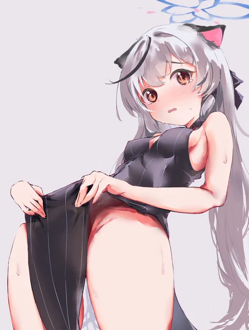 ココナ教官殿!?#ブルアカ 