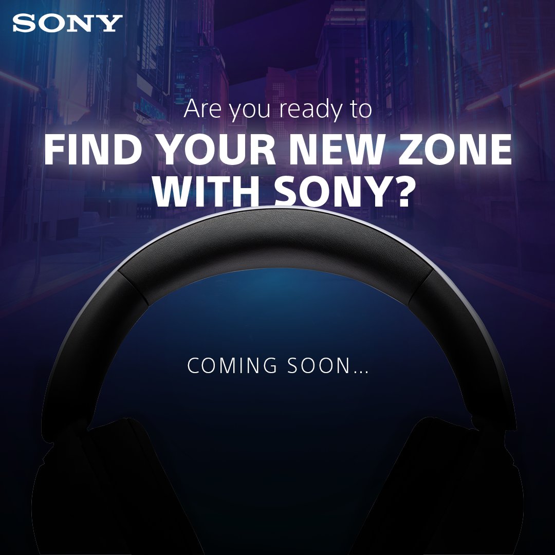 Sony India on Twitter "Get ready to take your gaming experience to