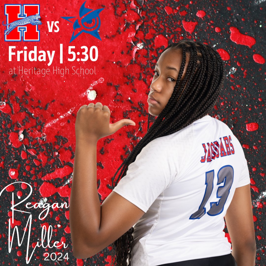 Reagan_M_Miller's tweet image. 🚨Game Day 🚨Big game tonight! Come support  ⁦@jaguarvball⁩ at home vs Joshua⁦! #EarnedNotGiven #MeetMeAtTheNet #AllGasNoBrakes
⁦@jaguarvball_bc⁩