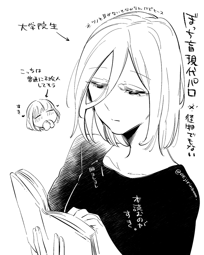 唐突にぼっち盲現代パロ
なんかヒースはすごい勉強好きそうだな～となった 