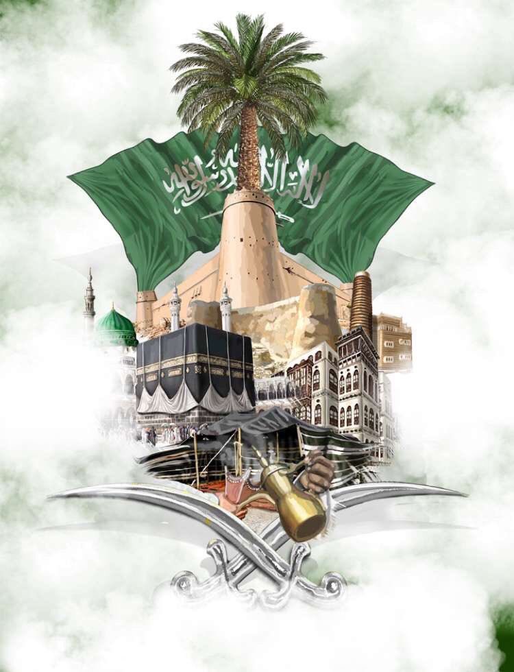 joooje_f11's tweet photo. كُل عَام وسَعَفْ نَخلِك ظَليل 
ورَايتك للعَليا دَليل ،وسِيفك يهابه كَثير..
#اليوم_الوطني_السعودي_92 #سلام_للوطن #اليوم_الوطني_٩٢ https://t.co/55wIMn7kRP