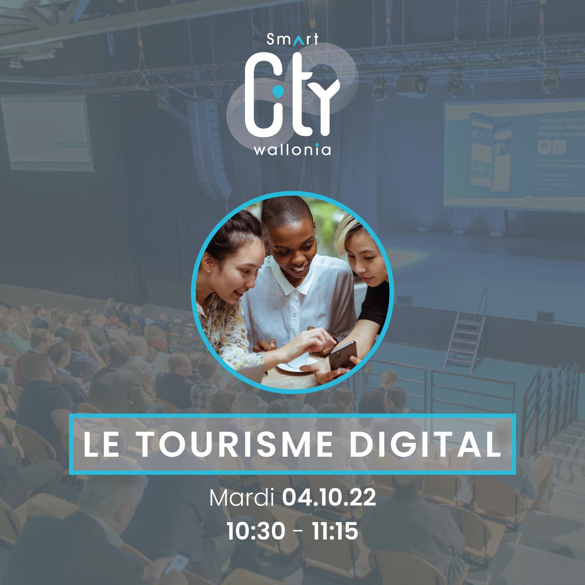 📱 Du Smart Tourisme au e-Tourisme, quelle est la prochaine étape ?

Découvrez comment le tourisme digital devient un véritable outil marketing de fidélisation participant à la digitalisation du secteur touristique.

➡️ Inscrivez-vous gratuitement ici : bit.ly/SCW22inscripti…