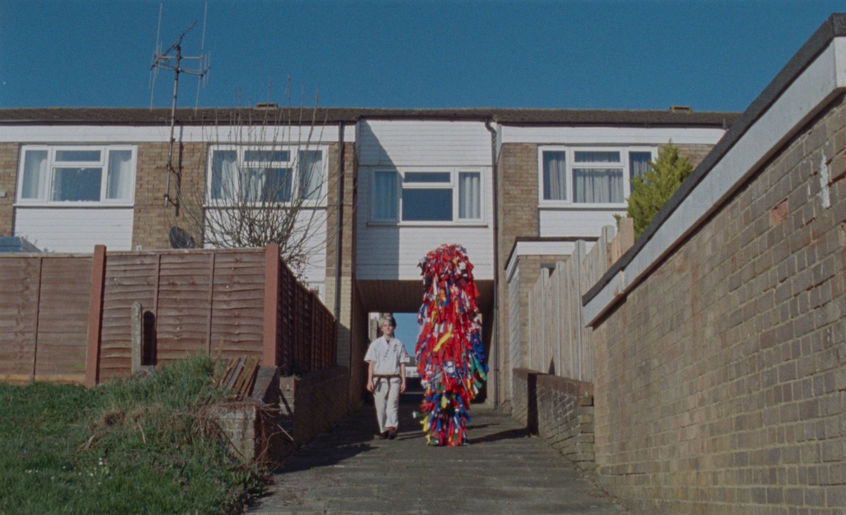 🎥 I AM GOOD AT KARATE

👤 Written &amp; Directed by JESS DADDS
👤 Produced by NINA SOMERS

📅 Screening Online from Sept 27 and in-person <a href="/wshed/">Watershed</a> on Sept 28 as part of Kids Against The Machine

2022.encounters.film/films/62f4d907… 

Supported by <a href="/networkfhse/">BFI NETWORK South East</a>