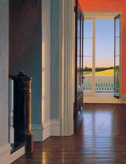 Edward Gordon, (New Jersey, b. 1940)