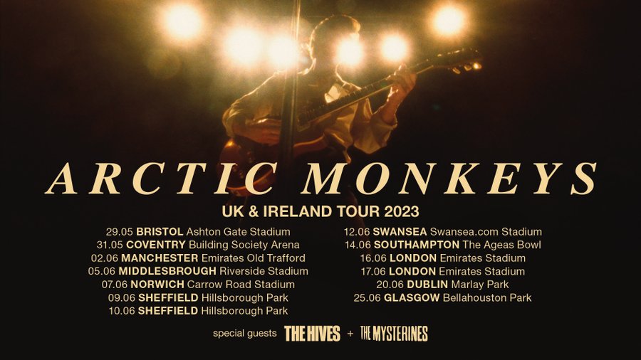 BILBAO BBK LIVE 2023 /// 6-7-8 Julio /// Arctic Monkeys /// Florence + The Machine /// The Chemical Brothers FdWPGdWXoAEPxQ4?format=jpg&name=900x900