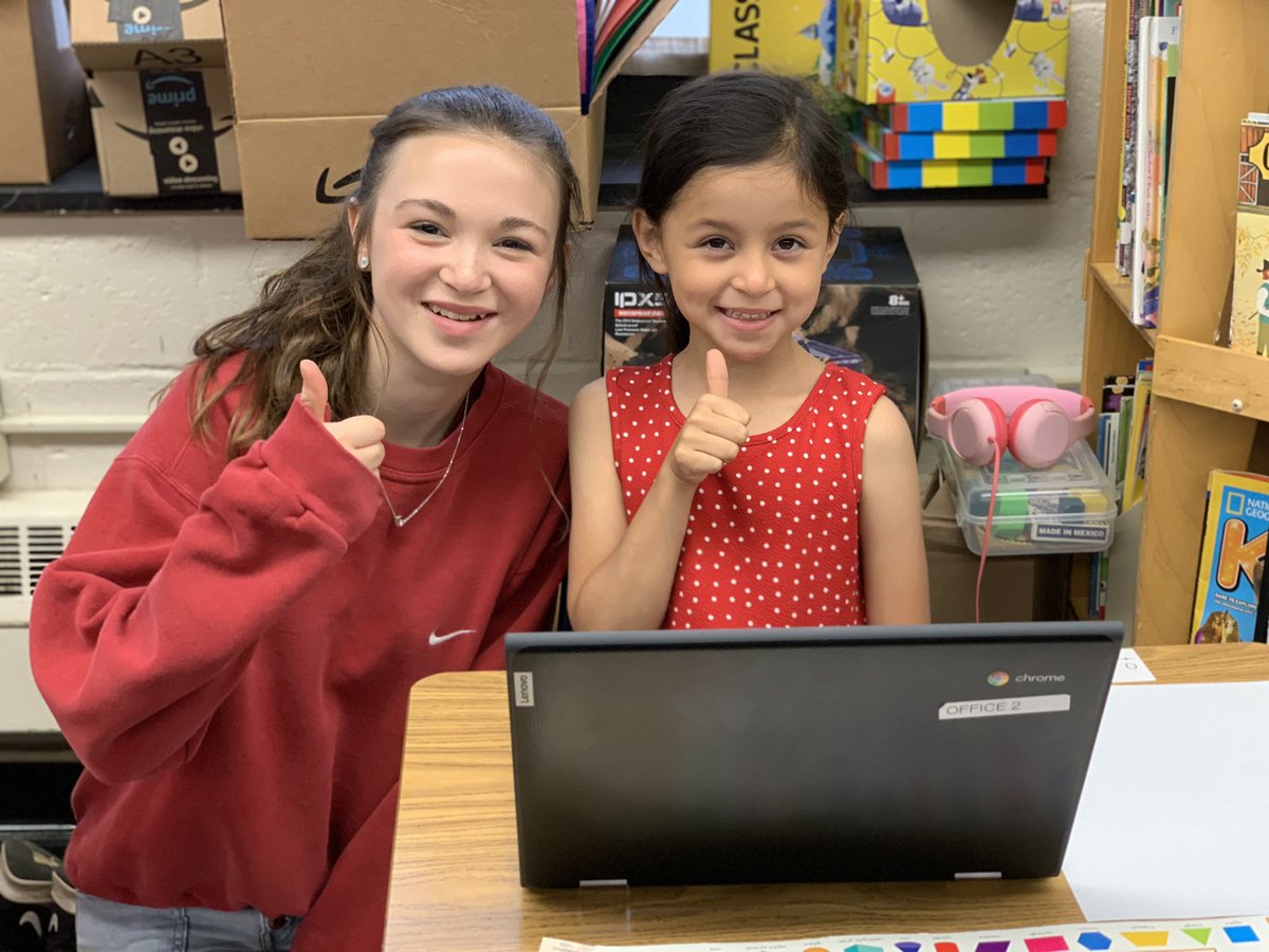 MrMillerSAS's tweet photo. 8th grade students helped our 2nd graders kick off their first ever MAP test by praying together, laughing together, and of course logging them in! @StAugustineElem https://t.co/sNNhrzW1xD