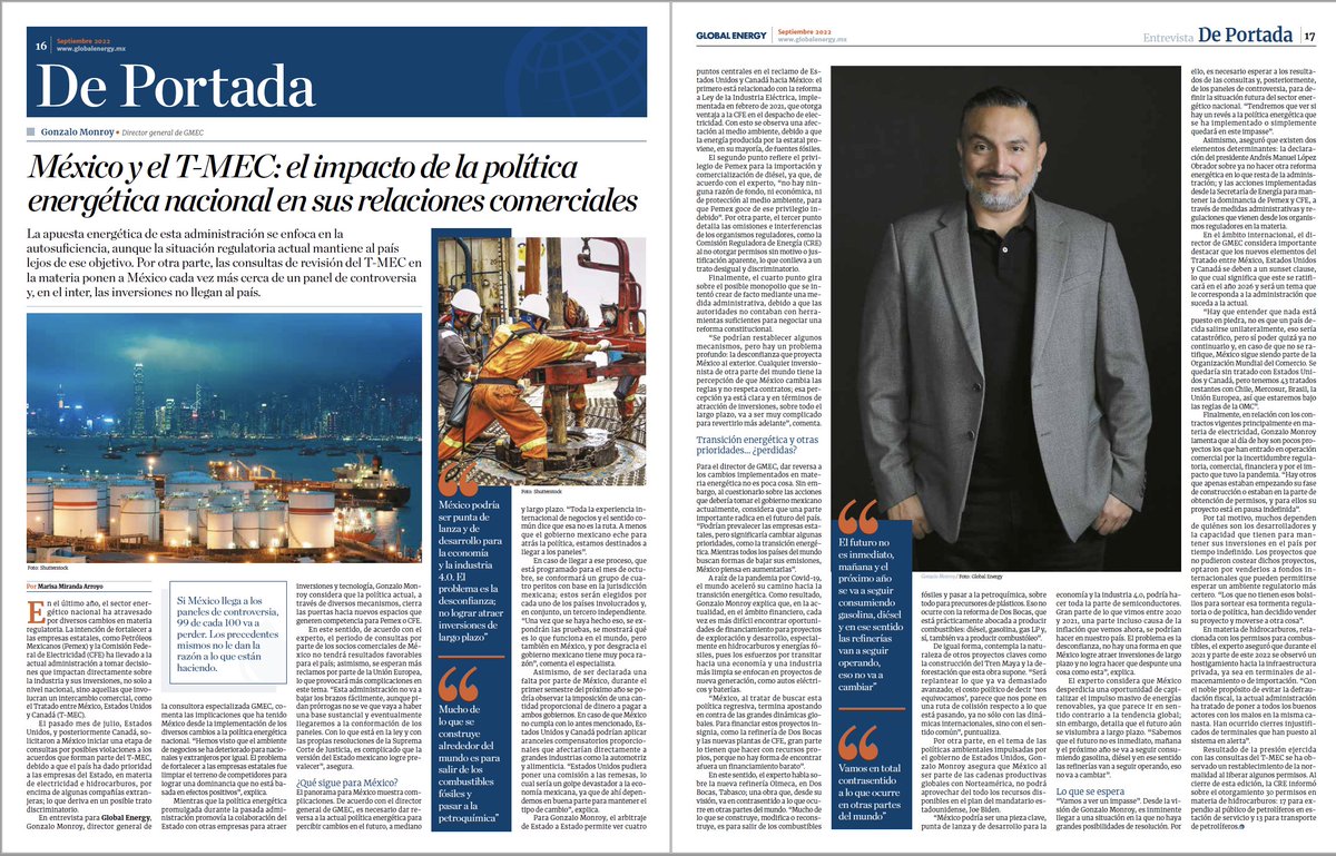 Global Energy tweet media