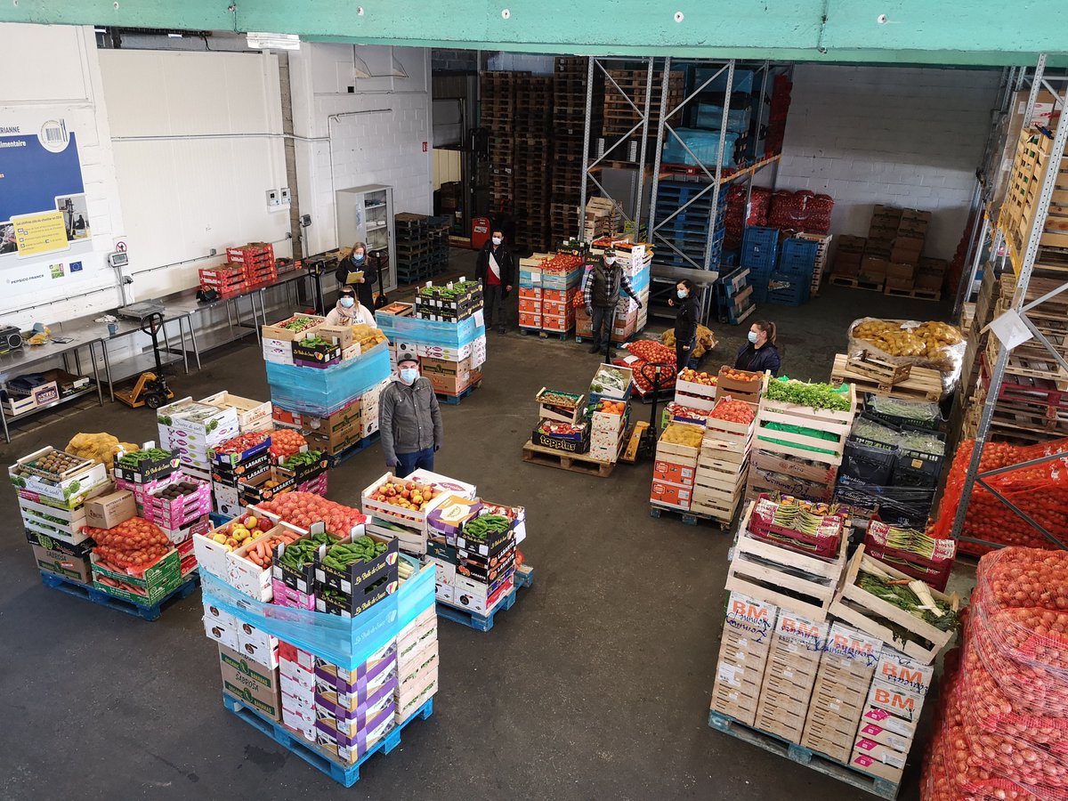 Une nouvelle plateforme fera bientôt son entrée au sein du pôle d’approvisionnement d’ANDES !
Après s’être installé dans les marchés de gros de Rungis, Lille, Marseille et Perpignan, ANDES prend ses marques à Rouen.
Rendez-vous très prochainement pour l'ouverture 🎉