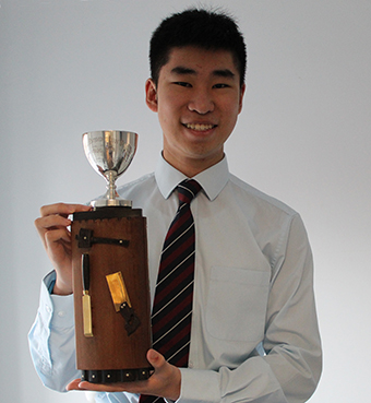 Upp_Farleigh's tweet image. Congratulation to one of our #UppinghamLower6th - winner of the Bill Everington Craftmanship Award for designing and producing an outstanding lighting project. 
#UppinghamDT  #FortheVisionaries