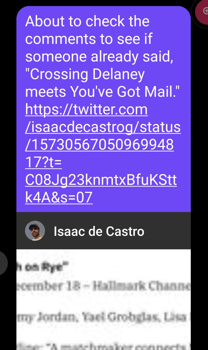 ScottMooreMSO's tweet photo. @thrillsseeker @isaacdecastro @DGisSERIOUS Sent this to my wife before looking in the comments https://t.co/BIDagNjsdM