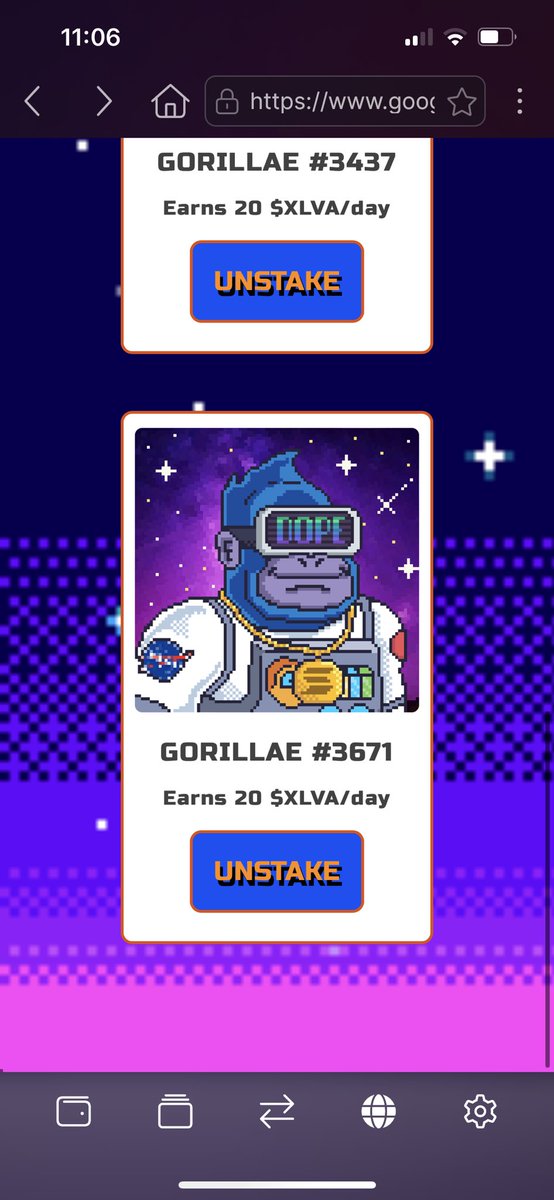 DuppiesDAO's tweet photo. 🚨Giveaway time with my Gorilla🚨
•3 prizes🎁
✅1st Prize NFT of @GorillaeNFT that worth almost 4 sol 
✅2nd Prize 300 $XLVA to buy tickets to win NFT from raffles
✅3rd Prize 100 $XLVA 
•To enter 🚨 :
✅Follow both @Benkhadri &amp; @acr19961 
✅Like + RT and tag 3 Friends
⏰ : 48h https://t.co/WxB6XlhAeP