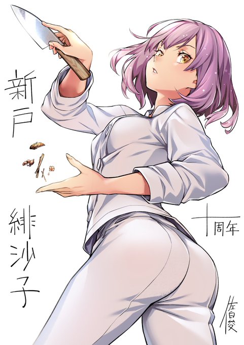 Syunsaekiさんのイラストまとめ