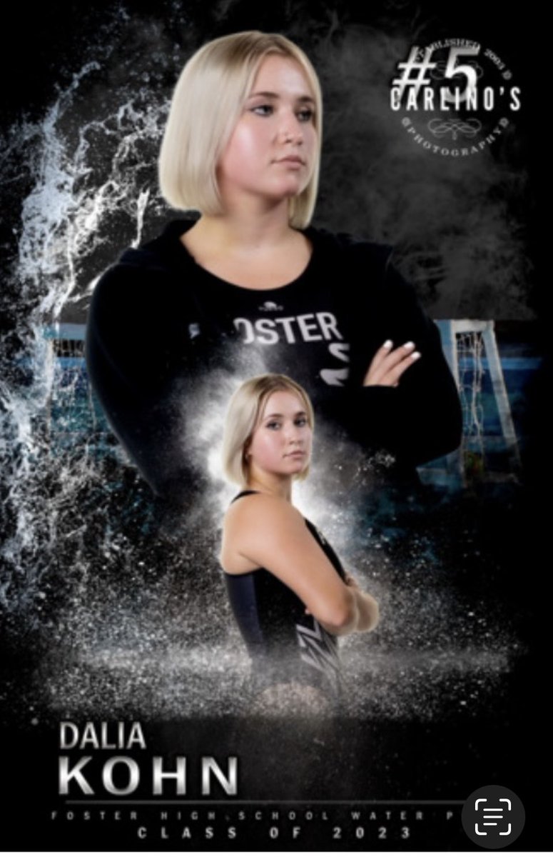 margiek912's tweet photo. Foster water polo games are at Bridgeland today 5:00 girls 6:00 boys. @DaliaKohn5 @FosterSwim #ptn @FHSABC_TX https://t.co/XUssScgU9g