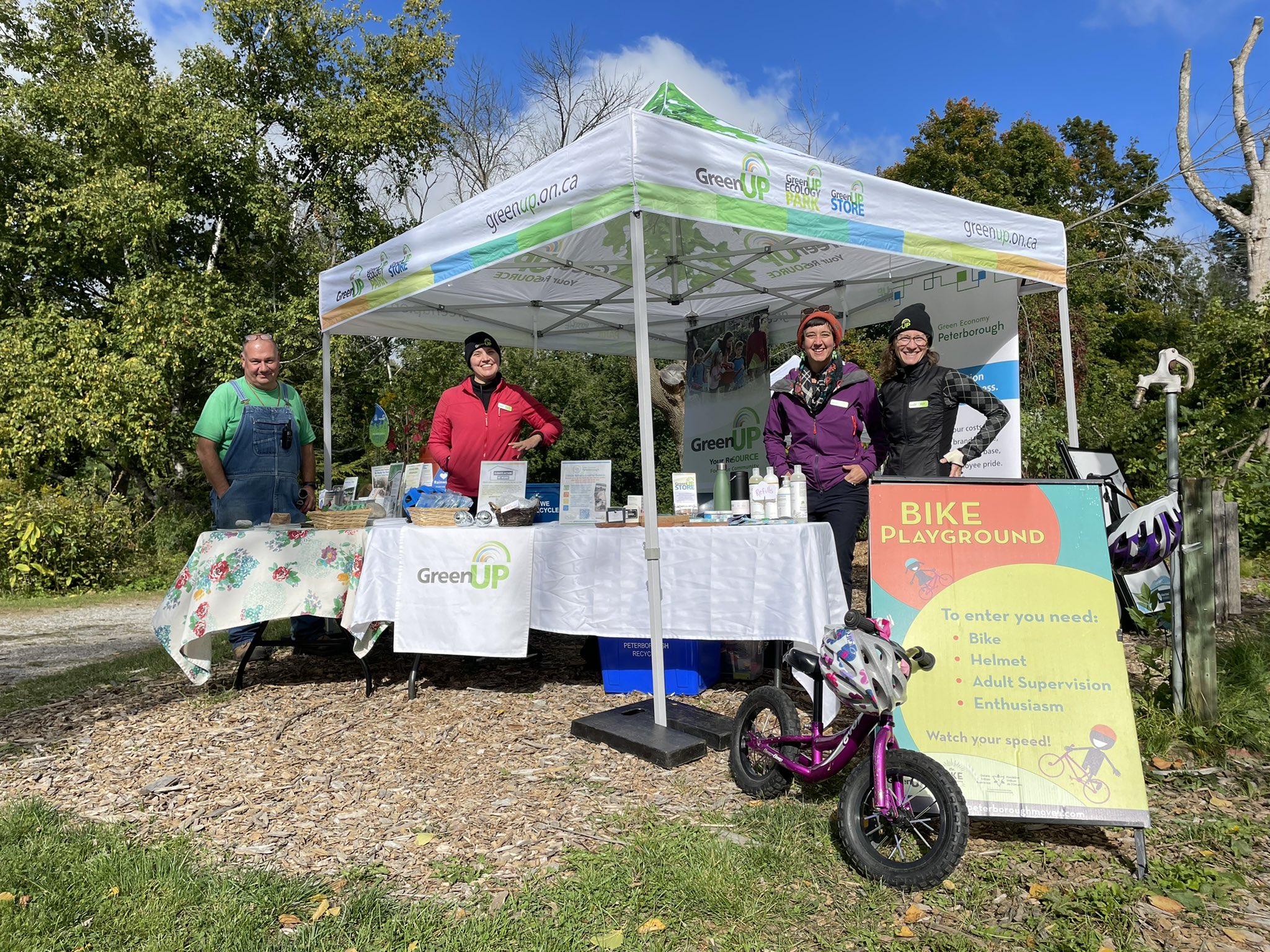 Peterborough Fire on Twitter "RT CityPtbo It’s a beautiful day for