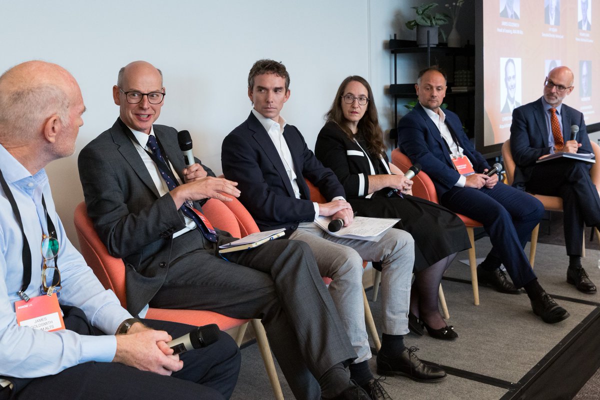 Yesterday, Druces discussed all things commercial property at <a href="/Bisnow/">Bisnow</a>'s ‘What Occupiers Want’ event. We also moderated a panel where we were joined by fellow experts in the sector to discuss future insights into the market #commercialproperty