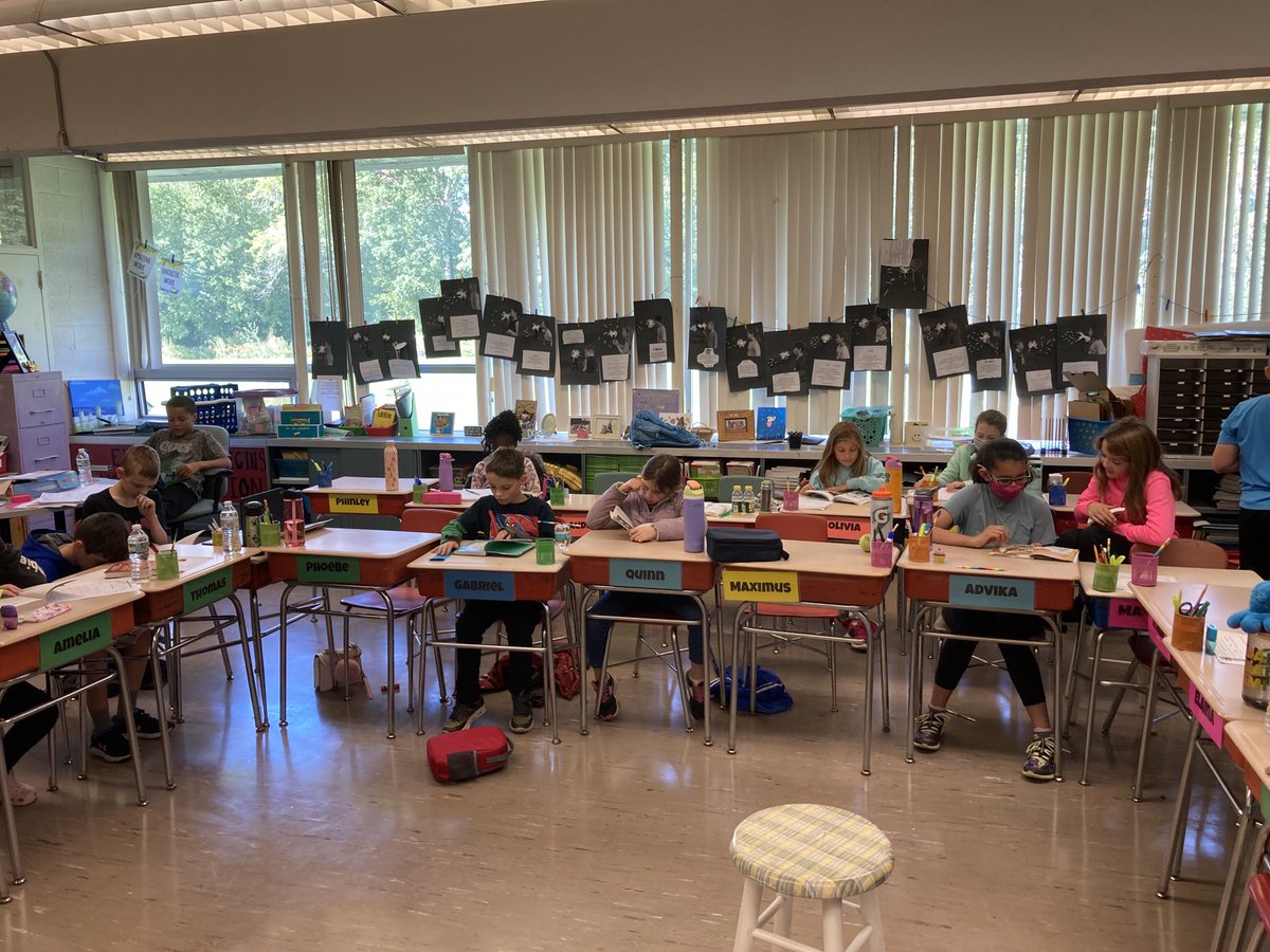 Mrs. Croteau's Class tweet media