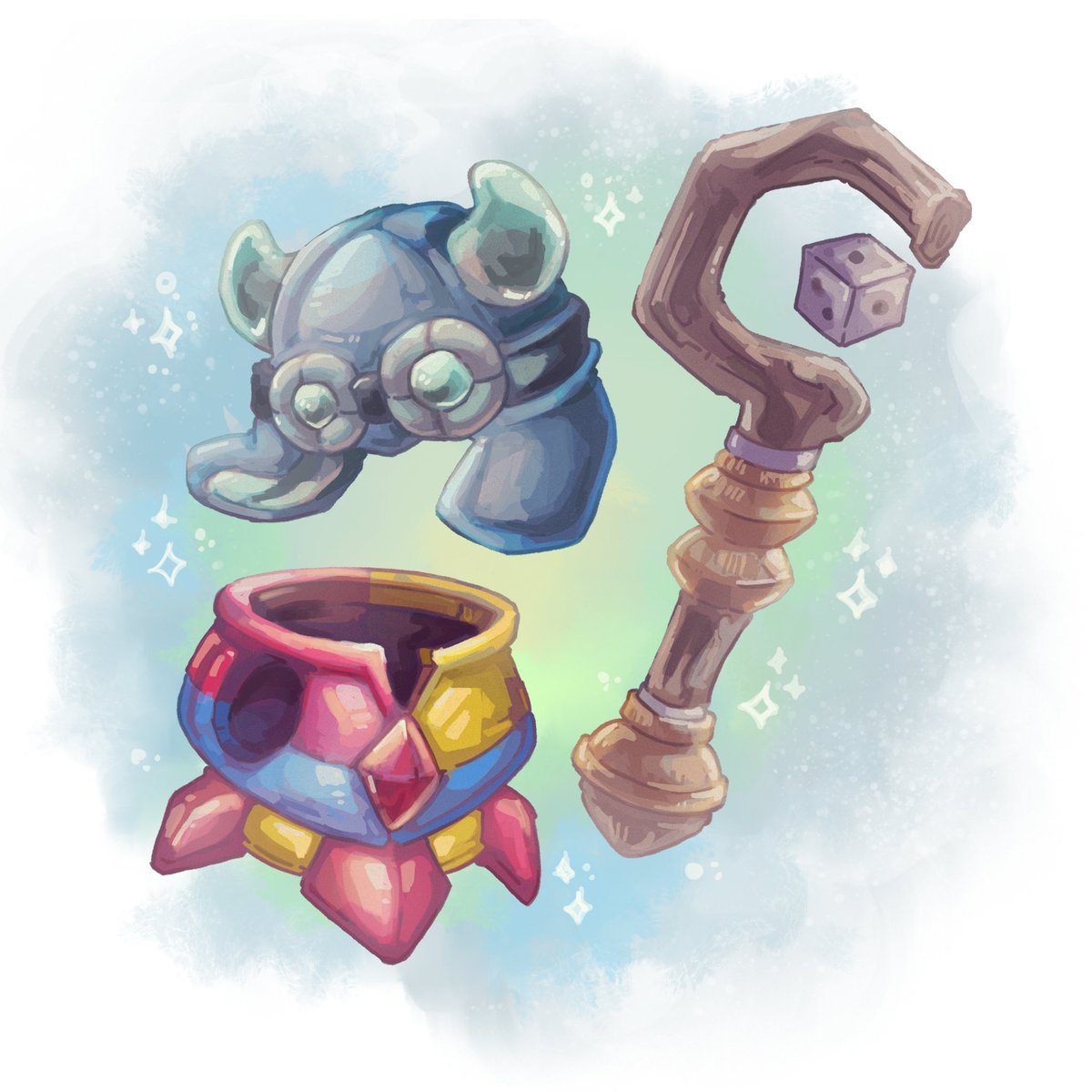 Plushie Guardians tweet media