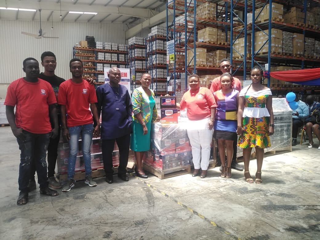 Africa Updates on Twitter "RT Trade_Kenya A consignment of Kenyan