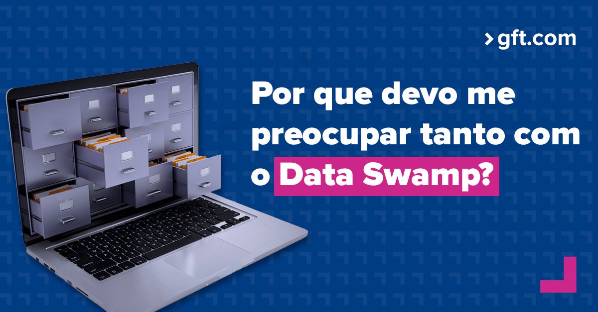 gft_br's tweet photo. Imagine um espaço totalmente bagunçado. Impossível de encontrar qualquer coisa, certo? Isso também acontece com dados no ambiente virtual. Proteja a sua empresa do #DataSwamp: https://t.co/AS3d7vC1bM https://t.co/z9cWBWA3Aj