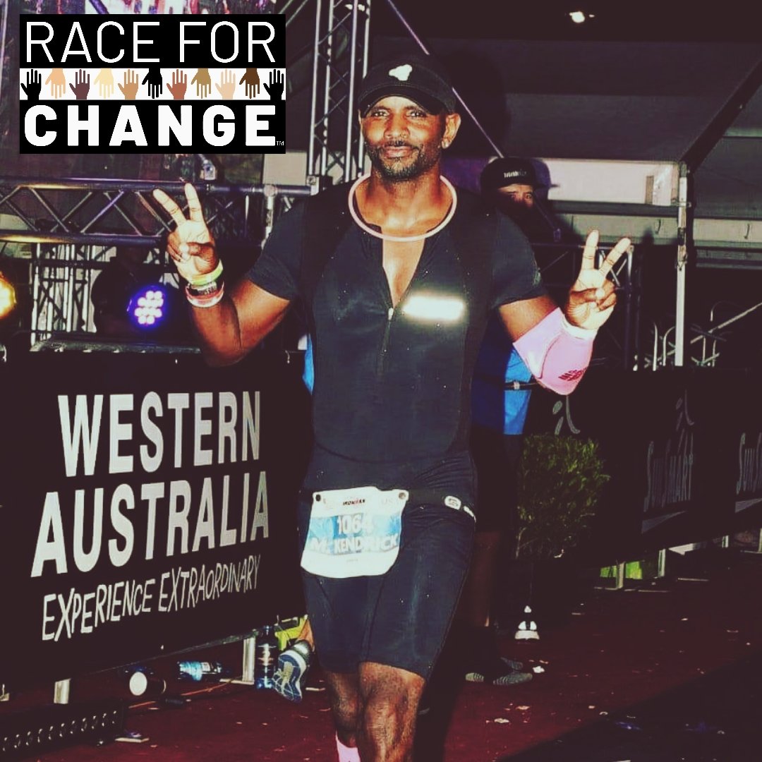 I'm honored to be a part of the Race For Change diversity initiative by The IRONMAN Foundation as one of the athletes taking part in the IRONMAN 70.3 Memphis on 10/1 
#raceforchange #blackexcellence #triathletes #diversityinsports #diversity <a href="/blackrunconnect/">Blkrunners</a>
<a href="/IMF_Foundation/">IRONMAN Foundation</a>