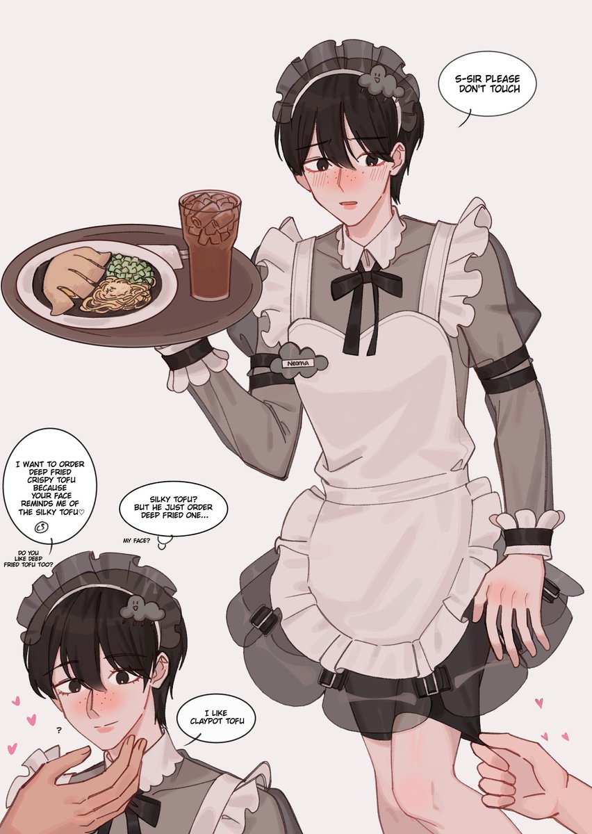 moki_chei's tweet photo. Yay finally I draw my OCs again~~~π§Ήπ§
It's not like I have a thigh fetish-
#OC #MokiOCs #BL #ε΅δ½BL #MediBangPaint https://t.co/t78BR4VhLG