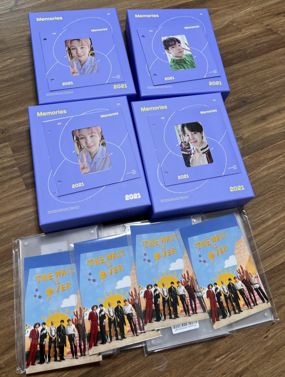 yi_lyn1's tweet photo. 방탄 2021 메모리즈 블레루이 왔지용 💜😻
충북 있으니까 양도도 합니다. 혹시 필요 하신분 계시면 연락 해주세요 ☺️☺️
#2021메모리즈  #2021메모리즈 #방탄소년단  bluray  #BTS #방탄메리즈블레 #방탄 https://t.co/vSlJjbMXMa