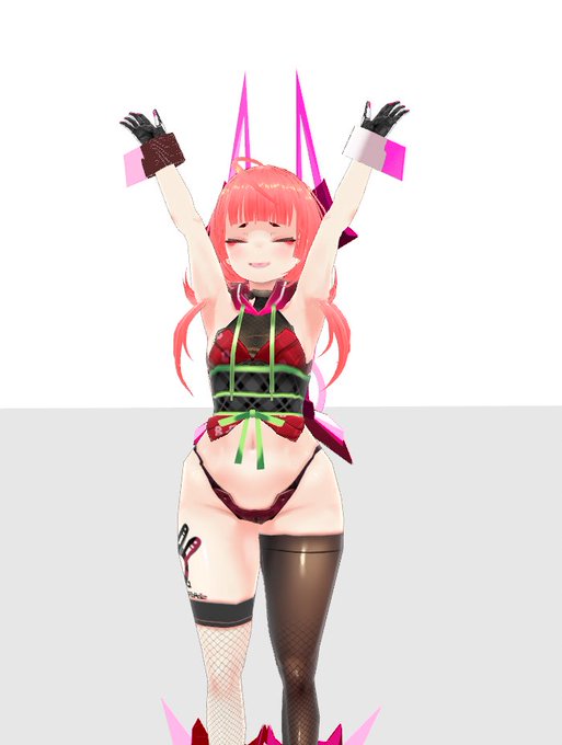 一番最新版のどぅーゆーちゃん、安定してるけど削り過ぎたな…尻…! 