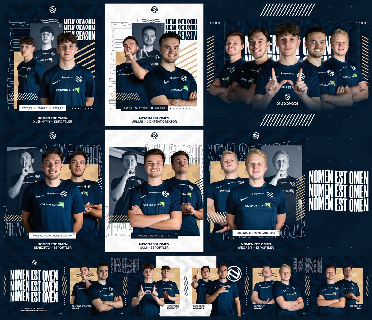 NEO — NEW SEASON ⚡️ w/ <a href="/himaen/">himaen</a>