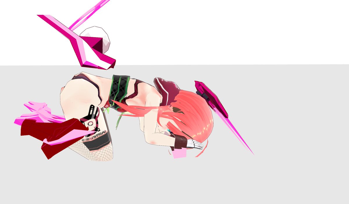 一番最新版のどぅーゆーちゃん、安定してるけど削り過ぎたな…尻…! 