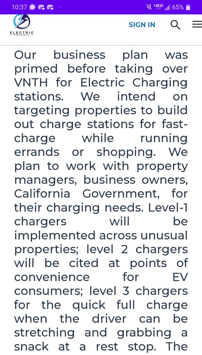 pennytrader99's tweet photo. $VNTH Sounds like a safe play indeed to build a good core position. California has large incentives in which Adam will take advantage. PR coming in the next few sessions.
@elonmusk #evcharging
#emissions #Tesla #evbolt #IONIQ5 #leaf
https://t.co/g4qNeHq6oC https://t.co/FyVmprxK5w