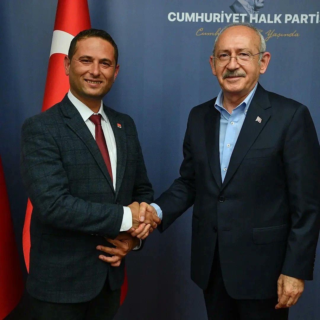 Her koşulda Sn.Genel Başkanımızın  #yanındayım <a href="/kilicdarogluk/">Kemal Kılıçdaroğlu</a>