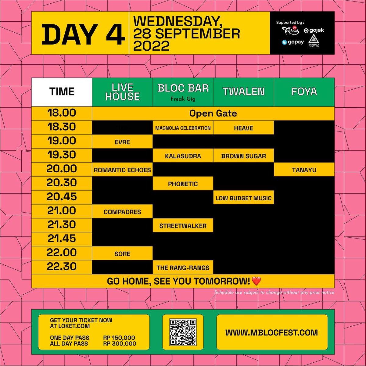 M Bloc Space (@mblocspace) on Twitter photo 