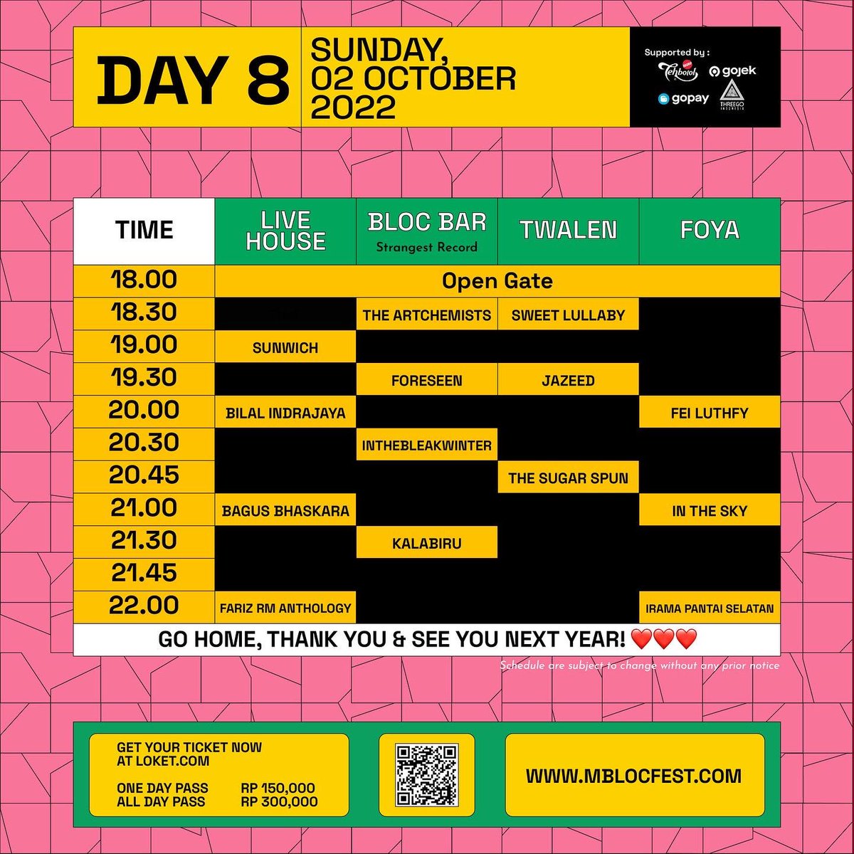 M Bloc Space (@mblocspace) on Twitter photo 