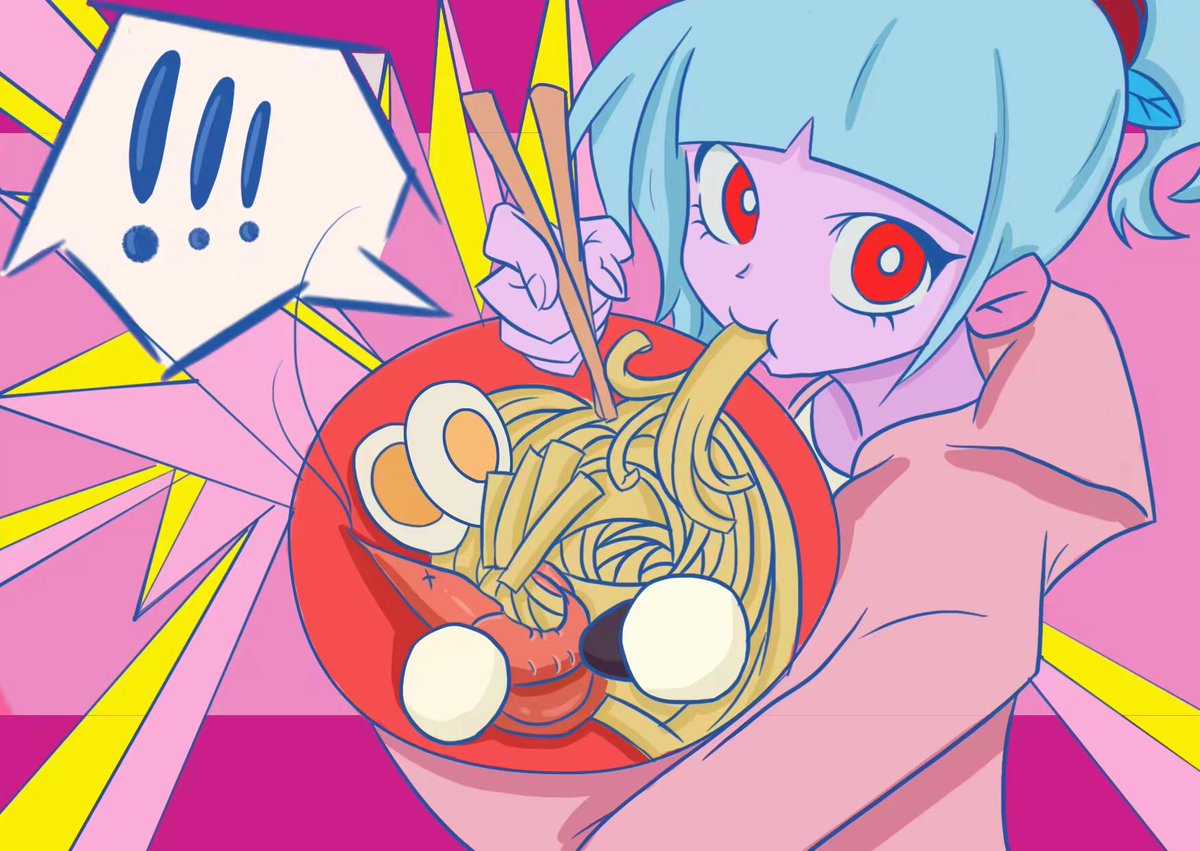 Jingya8888's tweet photo. @BeVEENFT See my art! Combined Japanese style comic with Vee, eating my favorite Ramen. Isn’t it cool? Veeyourself!! https://t.co/s3OH8bdXEI