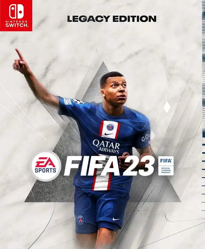 Jogo Nintendo Switch FIFA 22