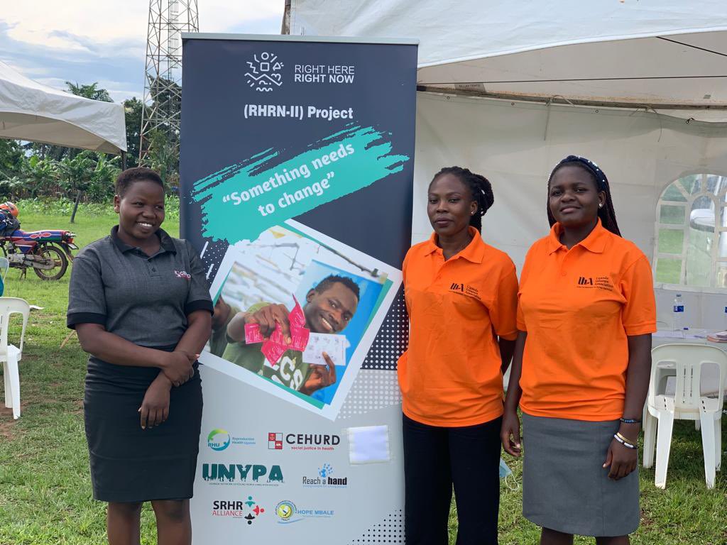 Today @cehurduganda has joined @CHAINUganda and it’s partners to commemorate #WorldPatientSafetyDay through a health camp at Namulonge Health Centre III

#JASProgramme
