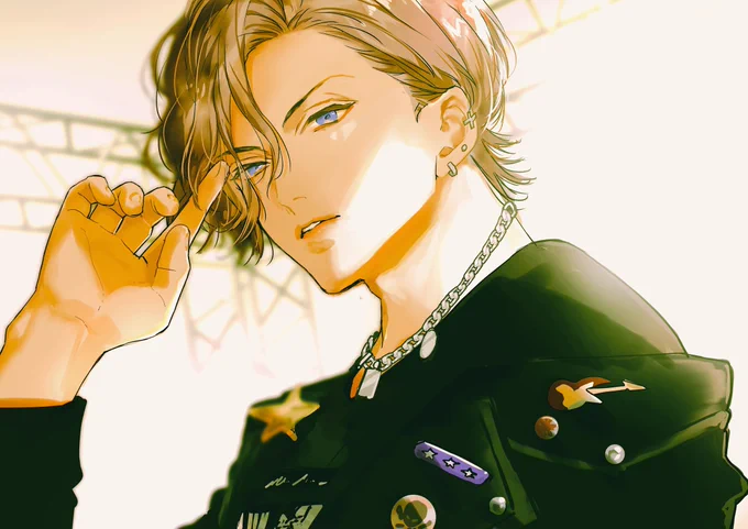 【A3! FA】万里 