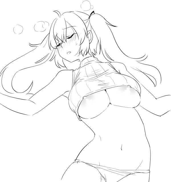 お持ち帰られムラサメチャン…ムムムムッムッムムッムラサメチャン… 