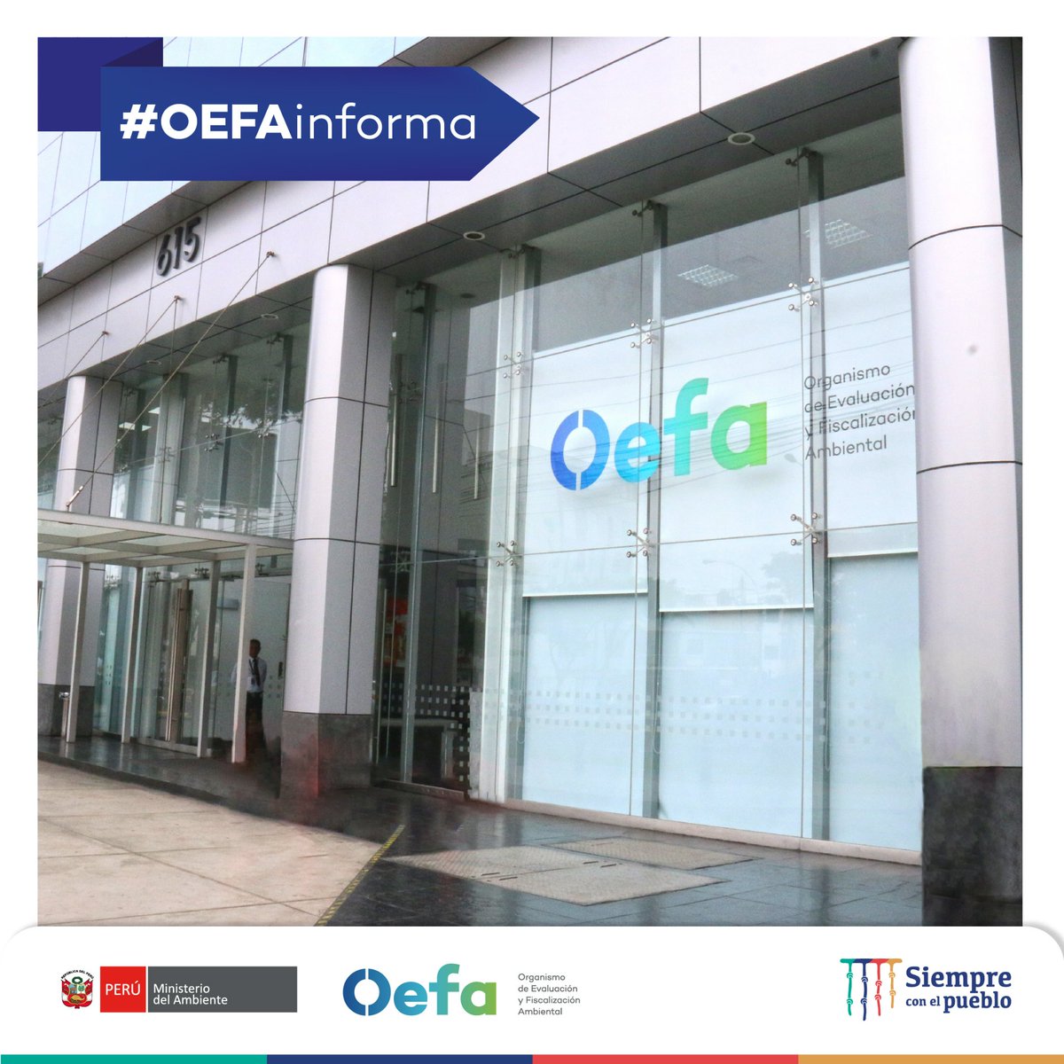 OEFAperu's tweet photo. 📢 | #OEFAInforma 
OEFA, organismo adscrito al @minamperu, supervisa derrame de petróleo en el Lote 192 en Loreto. 🔗 https://t.co/qPKrnKS2BV https://t.co/cZO1kHp1hA