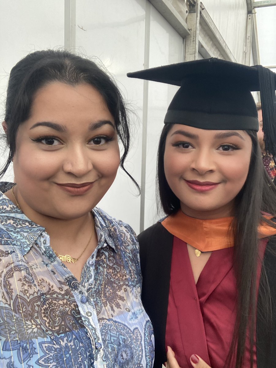 Congratulations to my lil sister graduating today #futuremidwife