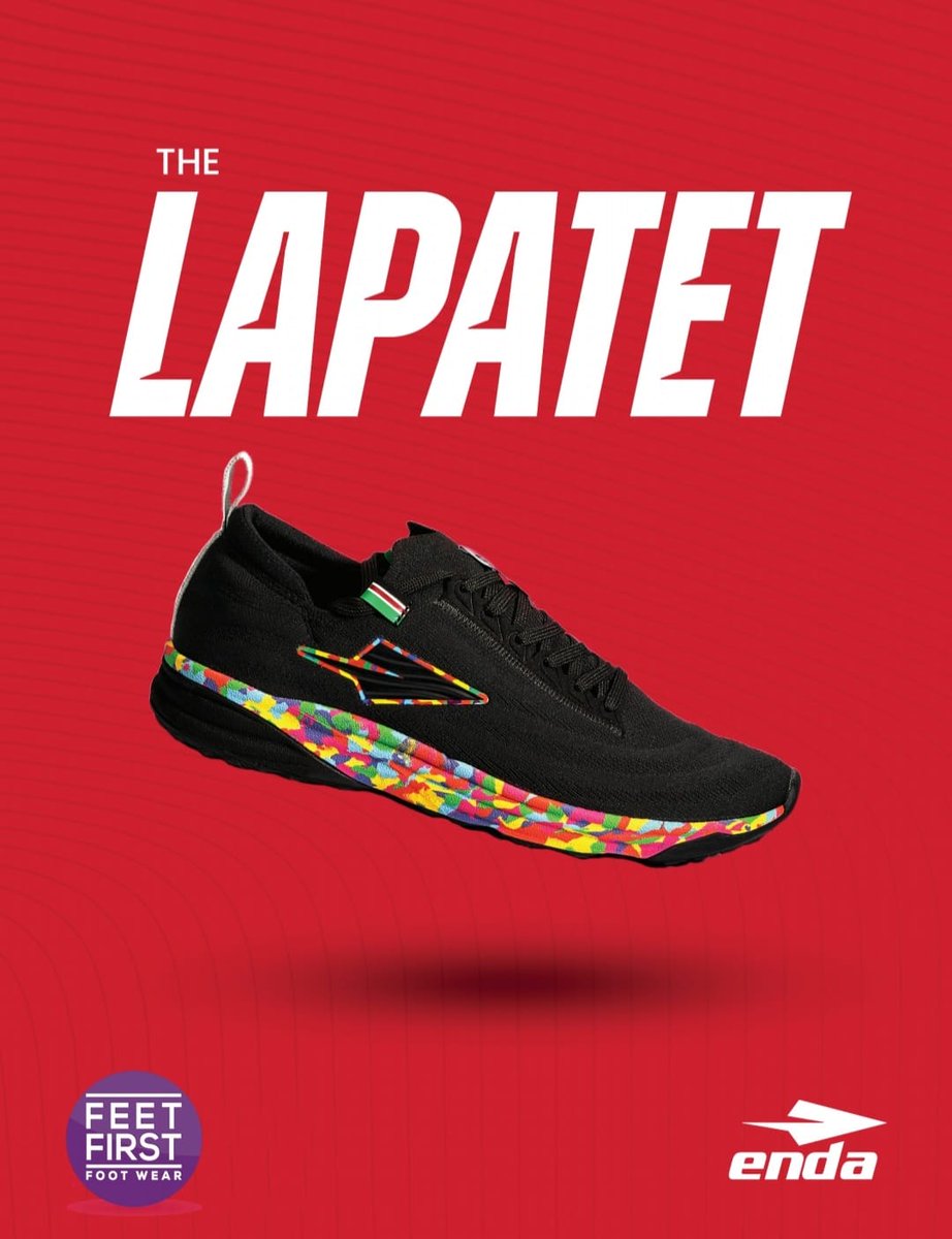 FeetFirstKenya's tweet photo. You can Now get your Enda Athletic Shoes from Feet First Footwear stores. Two Rivers Mall &amp; Garden City Mall. https://t.co/moQYEZHbnk