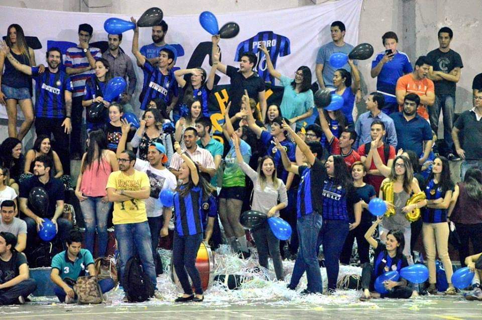InterFiloUna's tweet photo. ¡Fuerza Inter!

Esta es tu hinchada que te quiere ver campeooon 🥳🎊🎉

#InteristaSoy🖤💙 https://t.co/vhZxc0Ygjq