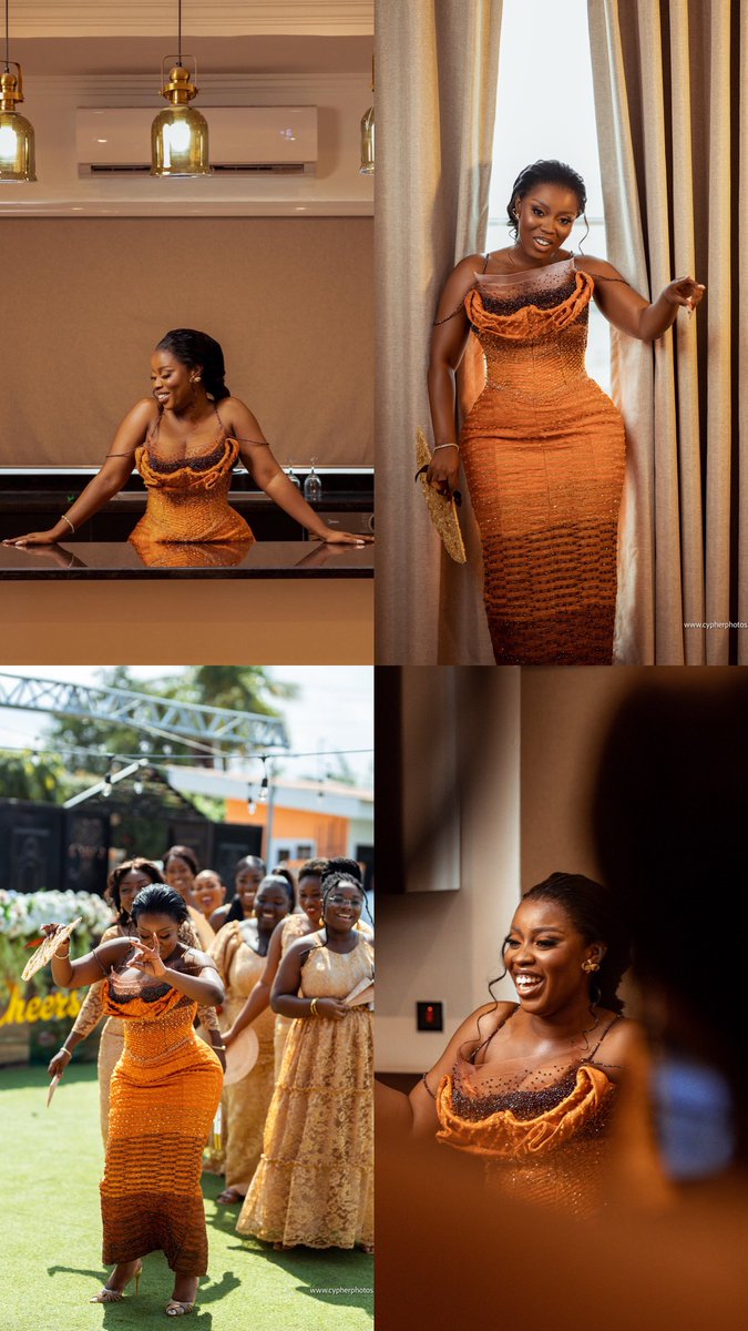 CypherDavid's tweet photo. Highlights from the union of Solomon and Priscilla 

photography: @CypherDavid 
videography : @KwesiDfilms 

see more : https://t.co/ERTbjY7QiV https://t.co/pap0F9i6hD