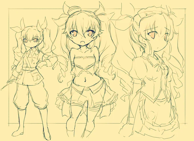 チョビ 