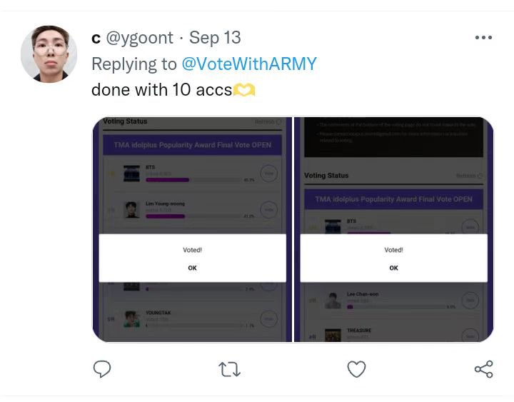 LiveElf's tweet photo. FNS DOUBLE STANDARD
#FNSDOUBLESTANDARD
#팬앤스타_이중잣대
@thefactnews @thefact_TMA 
I can’t believe they don’t know what happened https://t.co/RhFUdZ4QOp