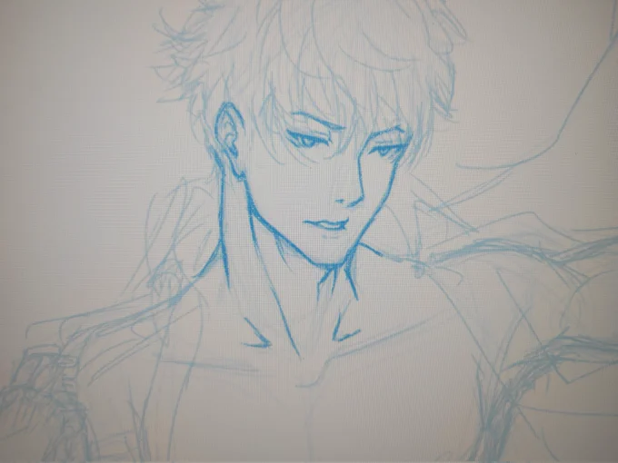 やっと時間がつくれたので今晩中にはデザインもしぼっていこうと思う絵を描くのは「上手くいくだろうか?」「思ったように描けるだろうか?」そういった「不安」との勝負もある成功しても失敗しても「1人でも見てくれる」人がいるならそれは励みになるいつも見てくれてありがとう 