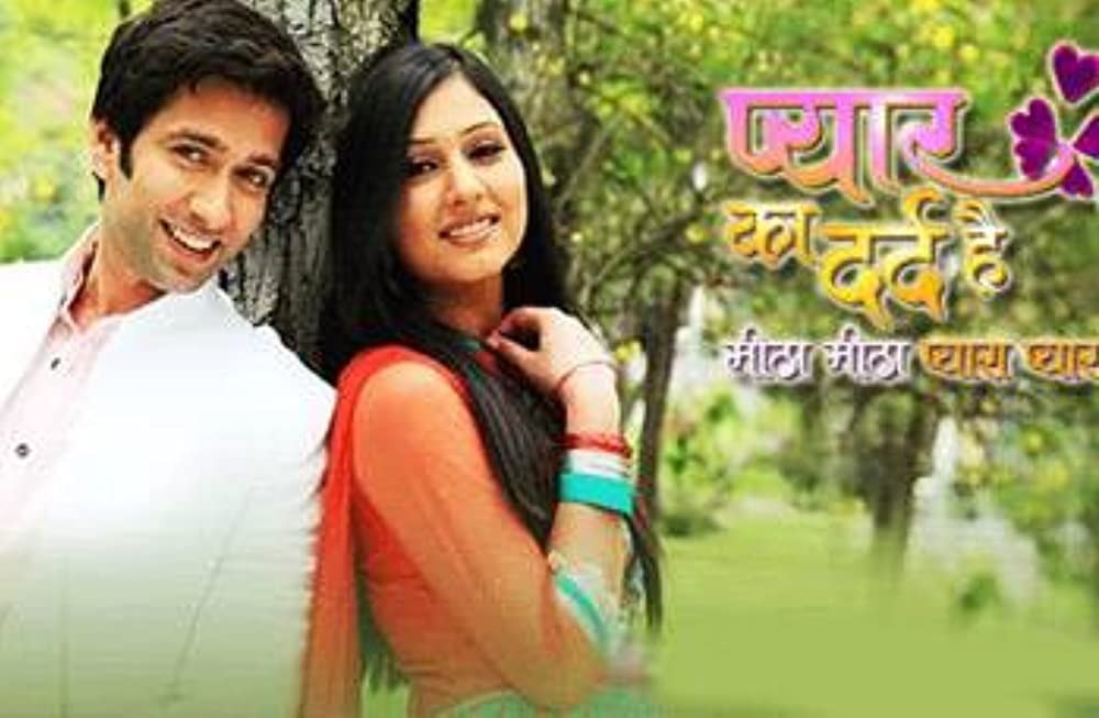 eternalmuskan's tweet photo. My Adi Pankhuri ๐ฅบโค๏ธ๐งฟ
#PyarkaDardHaiMeethaMeethaPyaraPyara #Nakuulmehta #dishaparmar https://t.co/RZfbiENLa5
