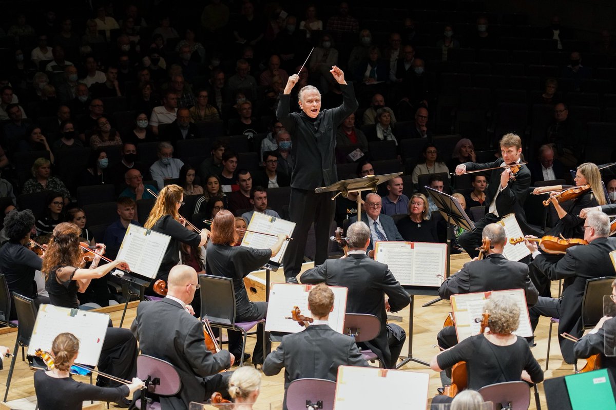 ryedalefestival's tweet photo. Next month, join us for a very special concert in memory of Dr Richard Shephard, former Chairman and Trustee of the Ryedale Festival. 

Together with @the_halle and @hallechoir, led by conductor Sir Mark Elder, we'll be bringing Verdi’s Requiem to the stunning @York_Minster. https://t.co/XX88GDO7si