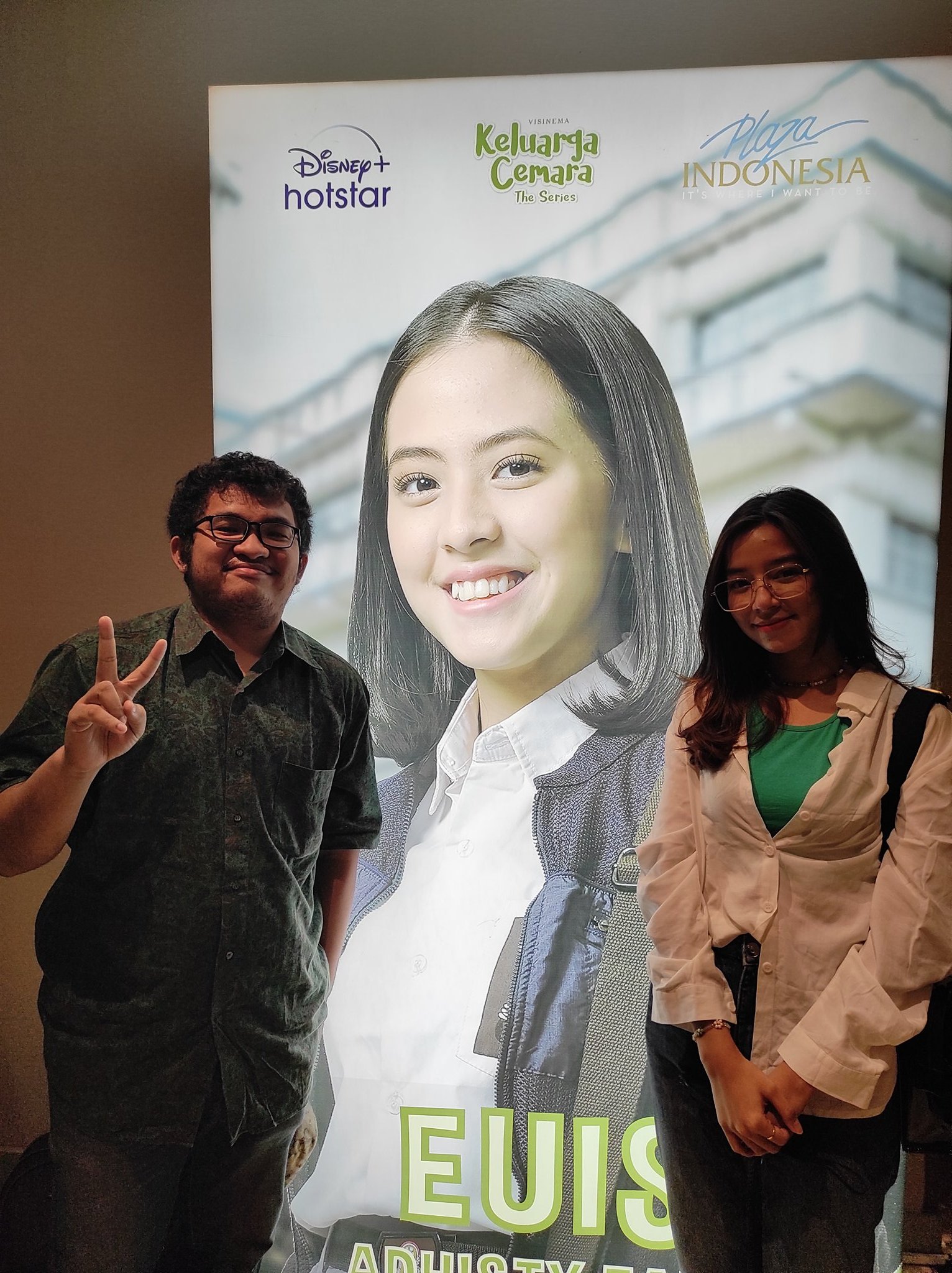 Gde Indra Raditya on Twitter: "Ini pertemuan yang terjadi sekali Dalam ...