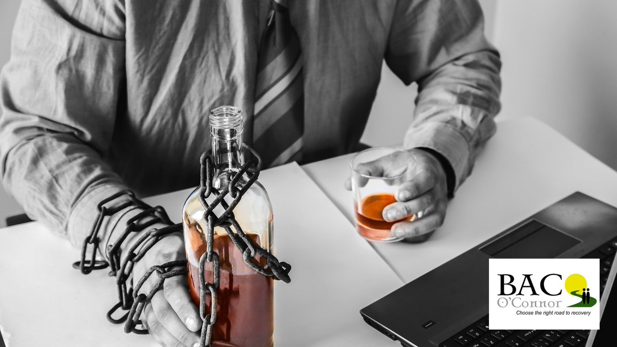 You don't have to spend the rest of your live chained to your addiction

We have supported people into abstinent #recovery from #alcohol and #drug #addiction since 1998

Find out how we can #help bacandoconnor.co.uk

#addiction #recovery #alcoholfree #drugfree #recoveryrocks